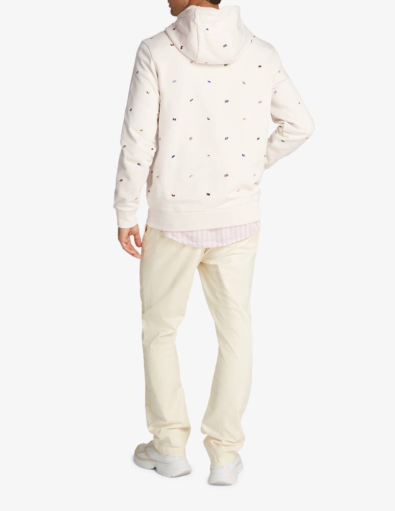 rinascente Tommy Hilfiger Felpa con cappuccio flags