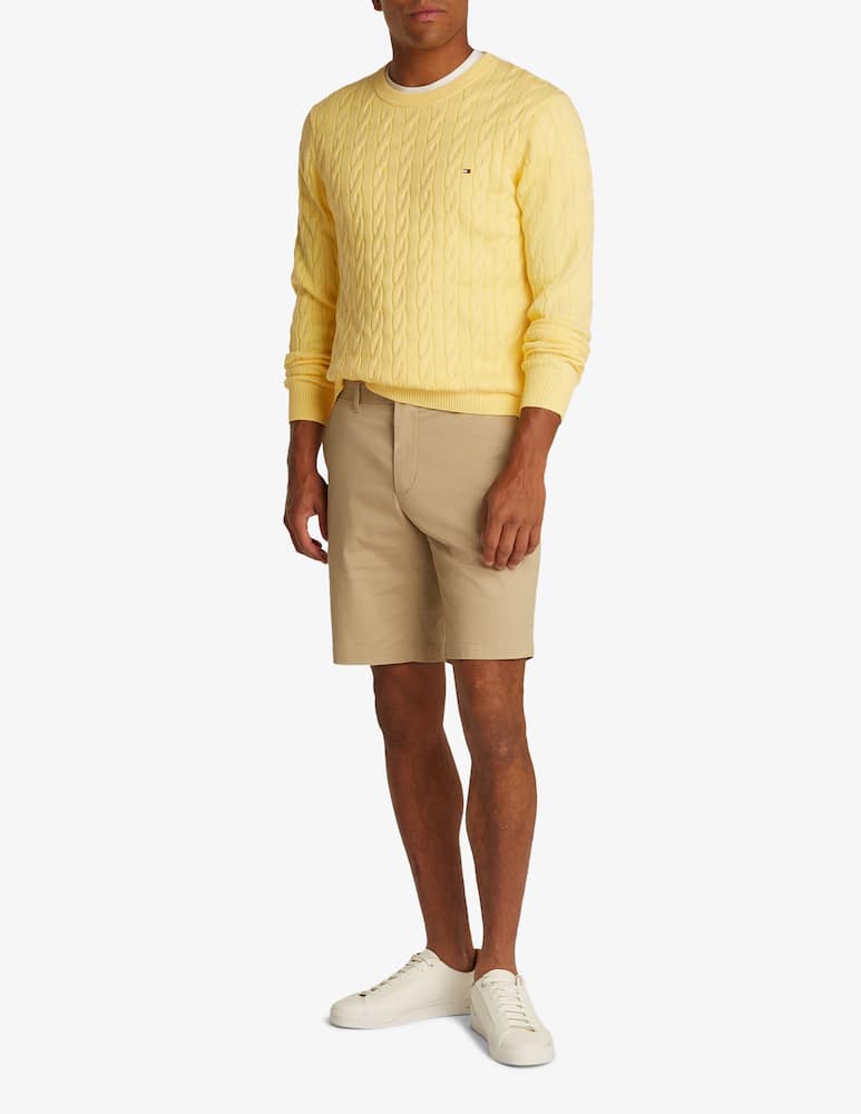 rinascente Tommy Hilfiger Cable knit jumper