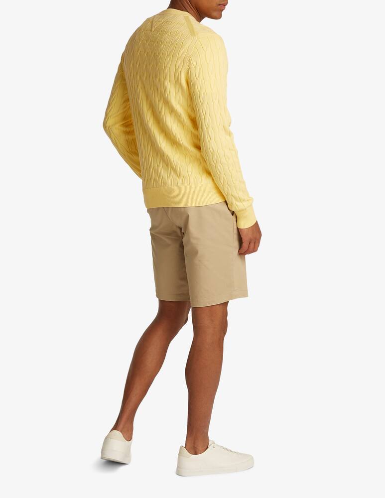 rinascente Tommy Hilfiger Cable knit jumper