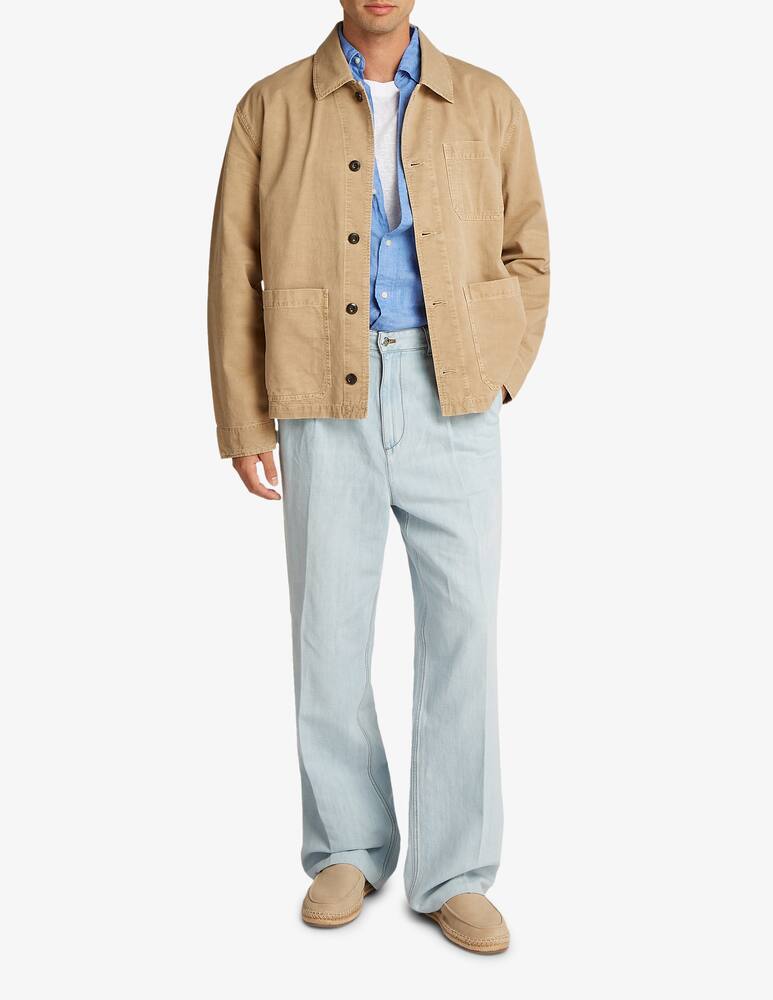 rinascente Tommy Hilfiger Giacca canvas con tasche