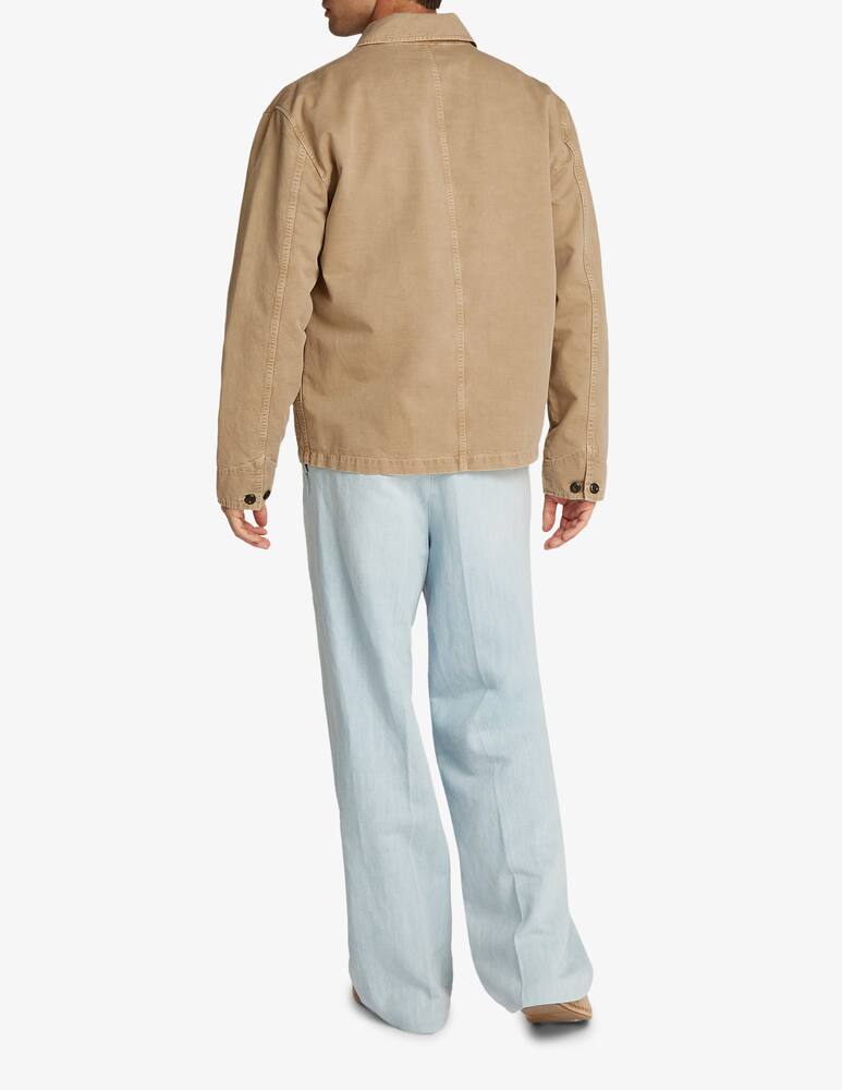 rinascente Tommy Hilfiger Giacca canvas con tasche