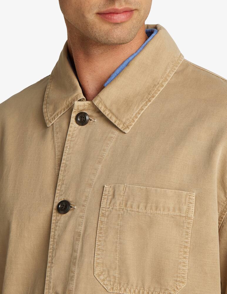 rinascente Tommy Hilfiger Giacca canvas con tasche