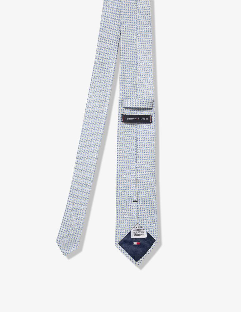 rinascente Tommy Hilfiger Mini pattern tie