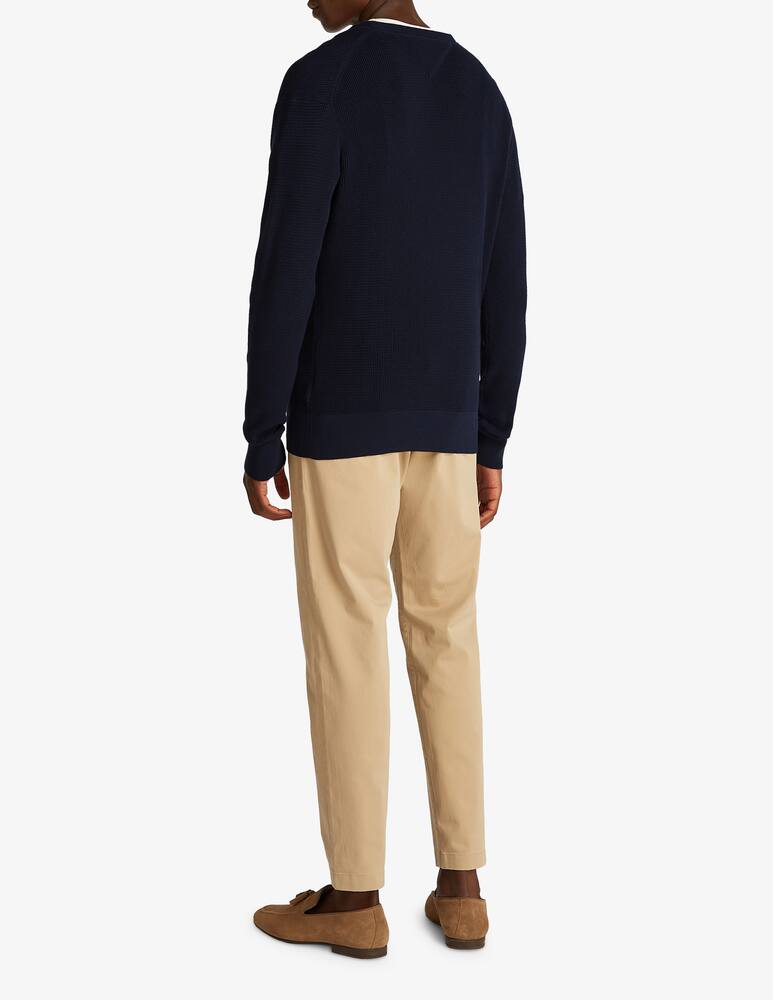 rinascente Tommy Hilfiger Cotton knit jumper