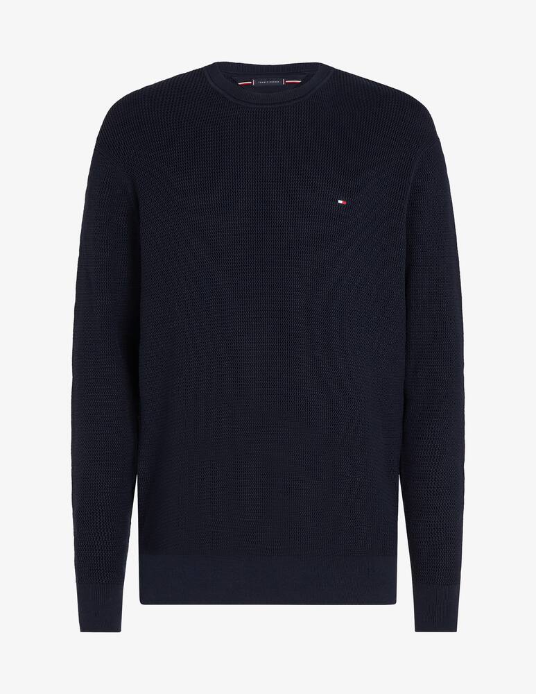 rinascente Tommy Hilfiger Cotton knit jumper