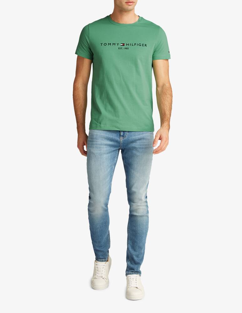 rinascente Tommy Hilfiger T-shirt logo Tommy