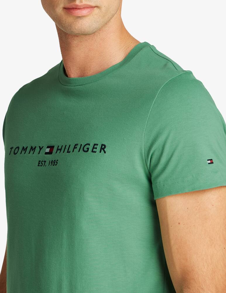 rinascente Tommy Hilfiger T-shirt logo Tommy