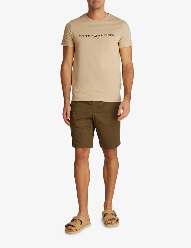 Tommy Hilfiger T-shirt logo Tommy - immagine 2 Tommy Hilfiger T-shirt logo Tommy - immagine 2