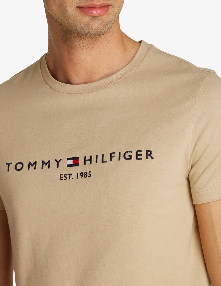 Tommy Hilfiger T-shirt logo Tommy - immagine 4 Tommy Hilfiger T-shirt logo Tommy - immagine 4