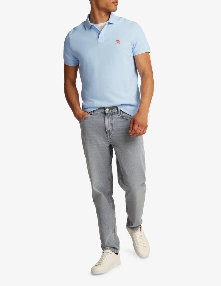 rinascente Tommy Hilfiger Polo monogramma