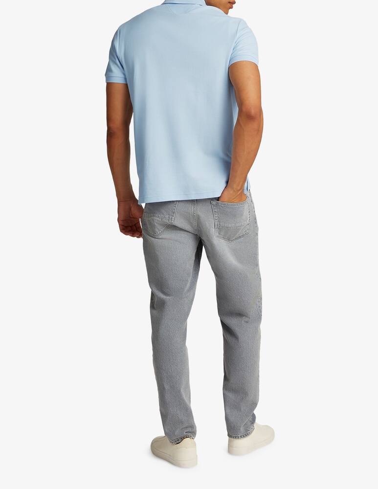 rinascente Tommy Hilfiger Polo monogramma