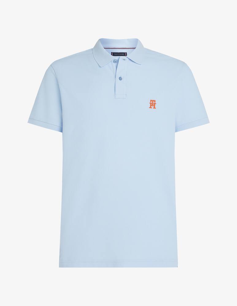 rinascente Tommy Hilfiger Polo monogramma