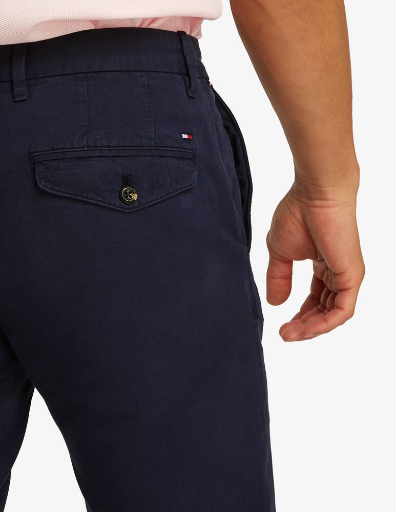 rinascente Tommy Hilfiger Denton chinos