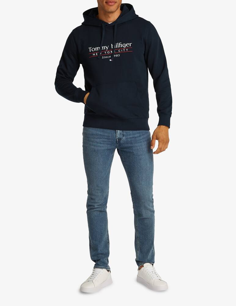 Tommy Hilfiger Felpa cappuccio con logo - immagine 2 Tommy Hilfiger Felpa cappuccio con logo - immagine 2