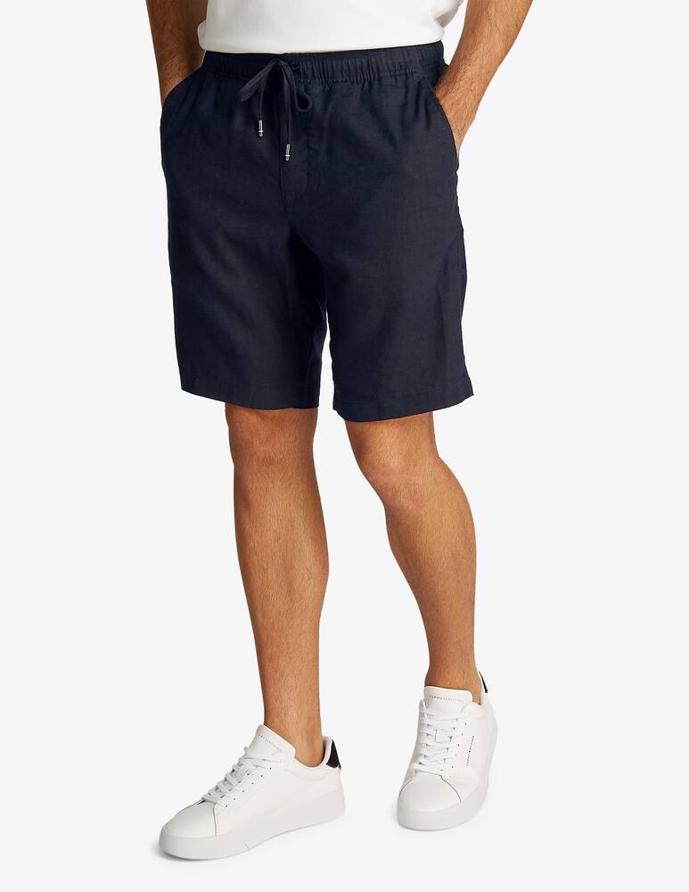 Tommy Hilfiger Harlem linen bermuda - picture 1 Tommy Hilfiger Harlem linen bermuda - picture 1