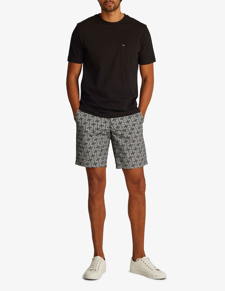 rinascente Tommy Hilfiger Maglia corta con taschino