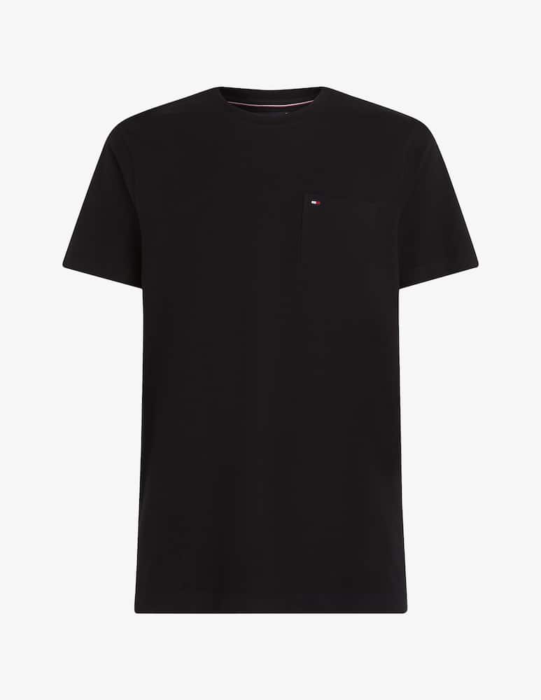 rinascente Tommy Hilfiger Maglia corta con taschino