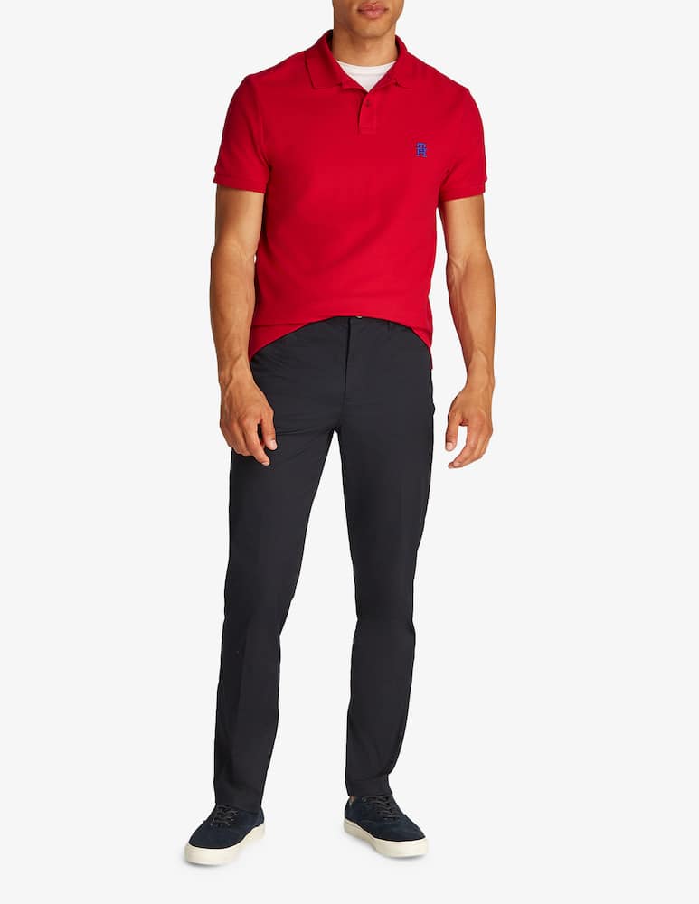 Tommy Hilfiger Monogram polo shirt - picture 2 Tommy Hilfiger Monogram polo shirt - picture 2