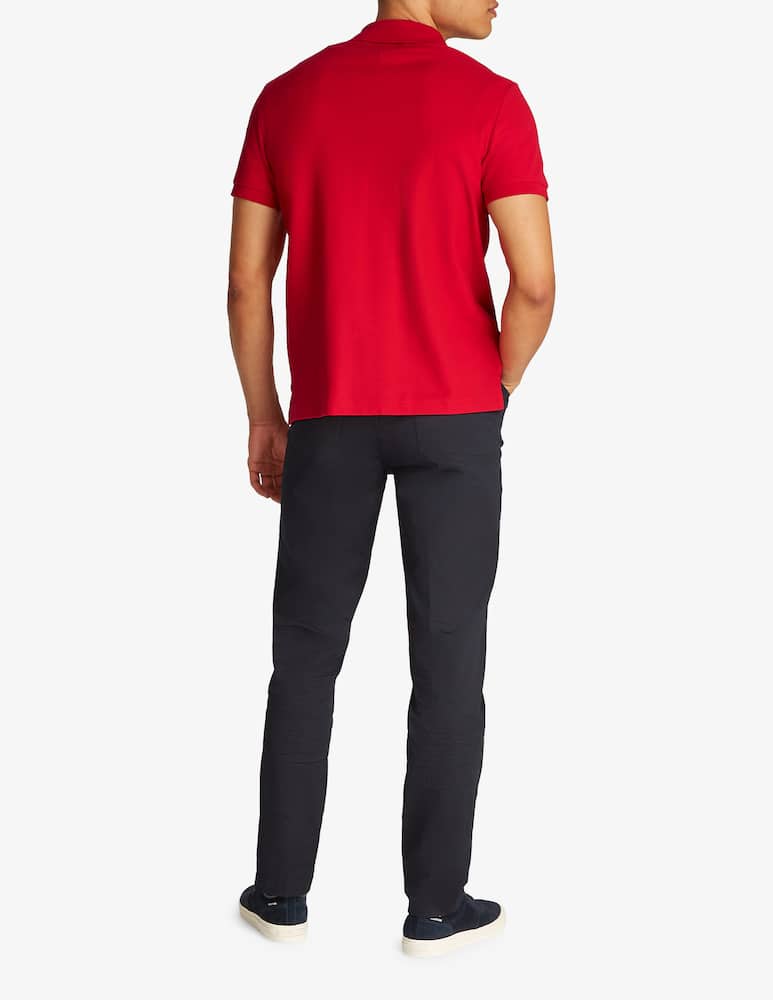 Tommy Hilfiger Monogram polo shirt - picture 3 Tommy Hilfiger Monogram polo shirt - picture 3