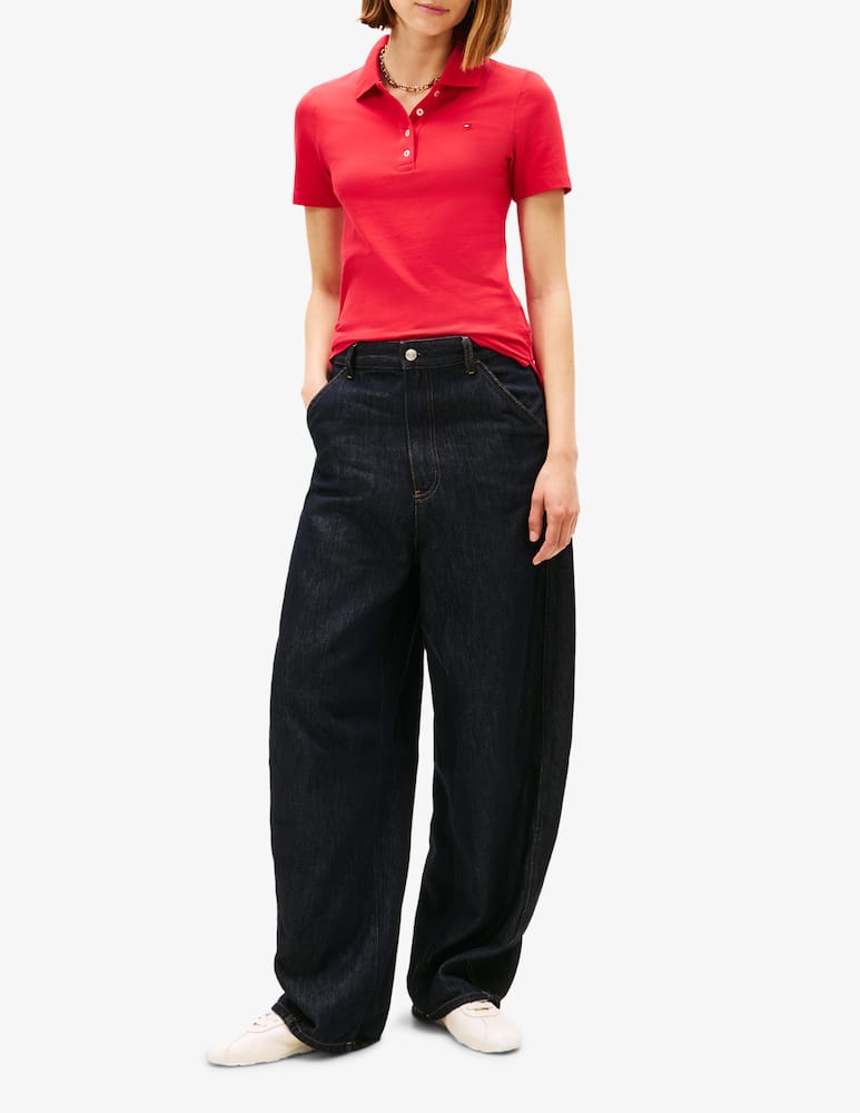 rinascente Tommy Hilfiger Polo piquet stripe