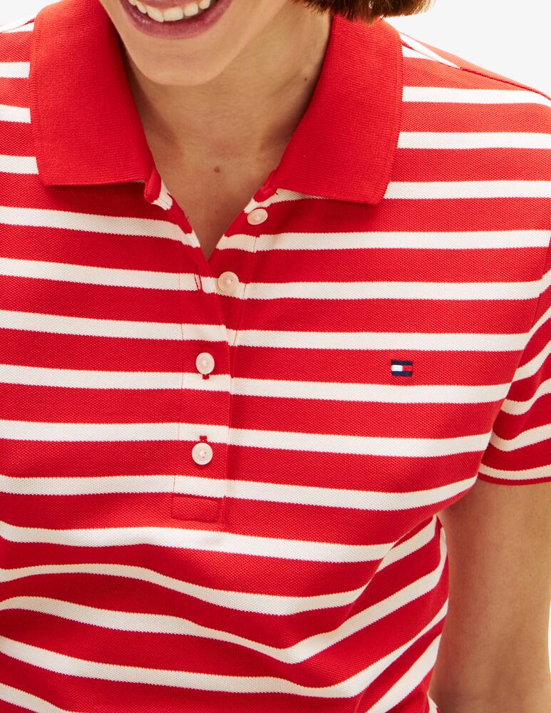 rinascente Tommy Hilfiger Polo piquet stripe