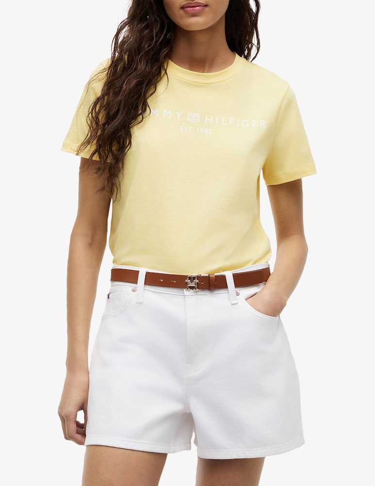 rinascente Tommy Hilfiger T-shirt in cotone