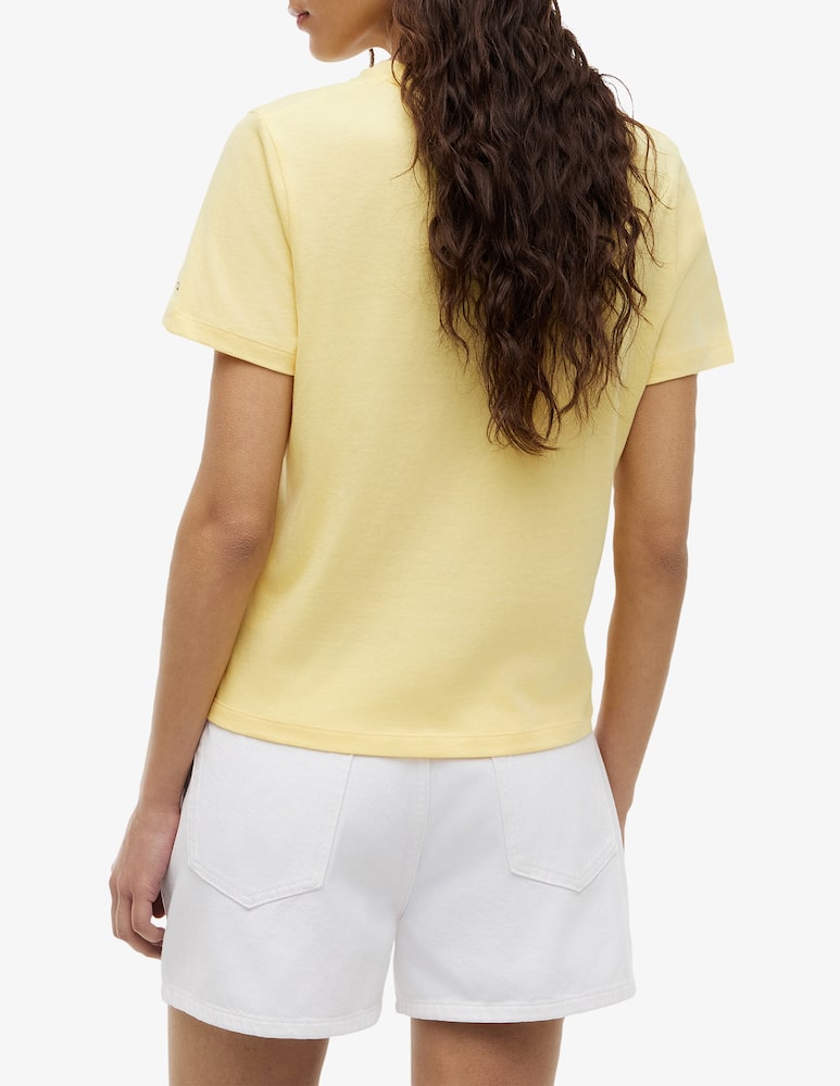 rinascente Tommy Hilfiger T-shirt in cotone