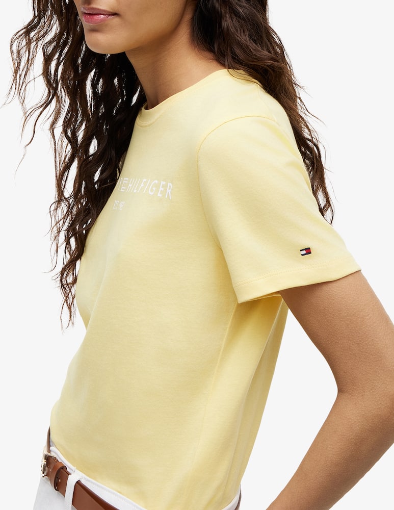 rinascente Tommy Hilfiger T-shirt in cotone