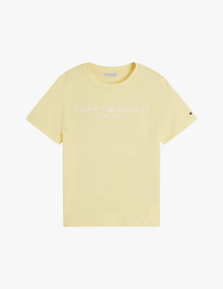 rinascente Tommy Hilfiger T-shirt in cotone