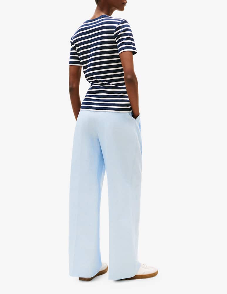Tommy Hilfiger Stripe crewneck t-shirt - picture 3 Tommy Hilfiger Stripe crewneck t-shirt - picture 3