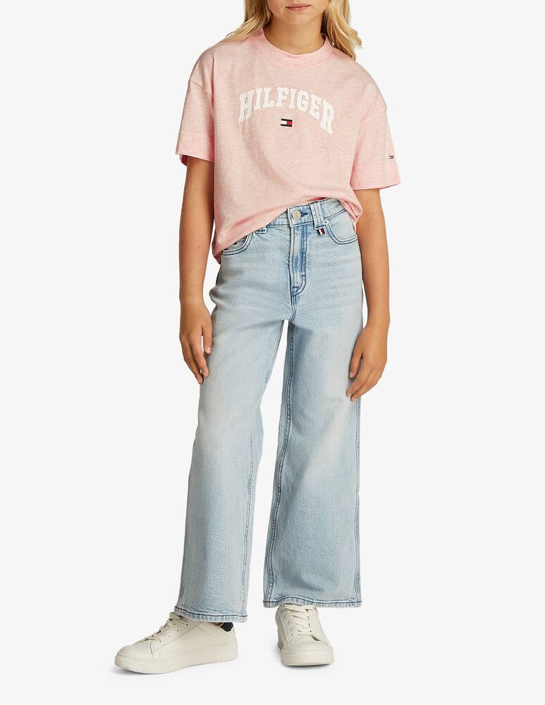 rinascente Tommy Hilfiger T-shirt varsity Hilfiger