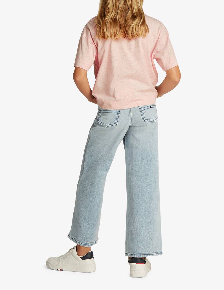 rinascente Tommy Hilfiger T-shirt varsity Hilfiger