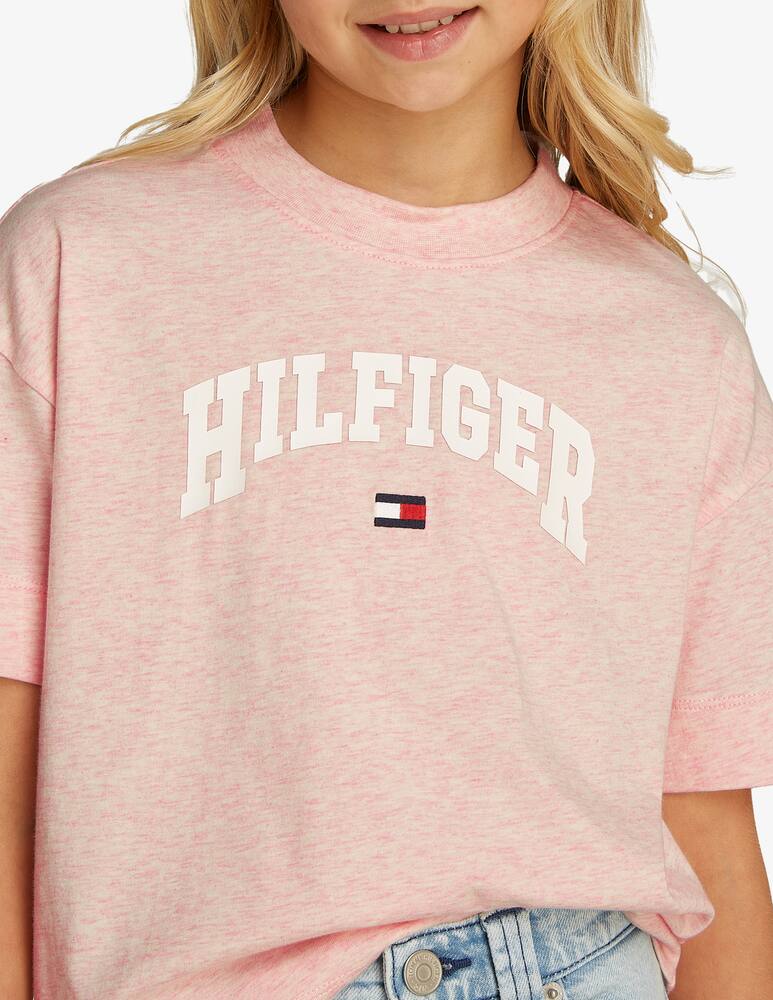 rinascente Tommy Hilfiger T-shirt varsity Hilfiger