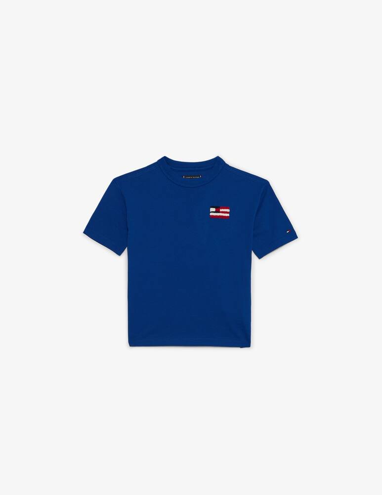 rinascente Tommy Hilfiger Flag logo t-shirt