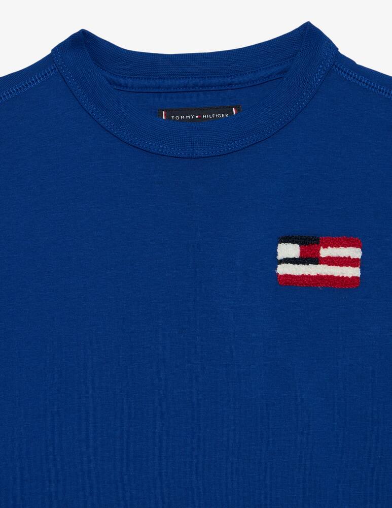 rinascente Tommy Hilfiger Flag logo t-shirt
