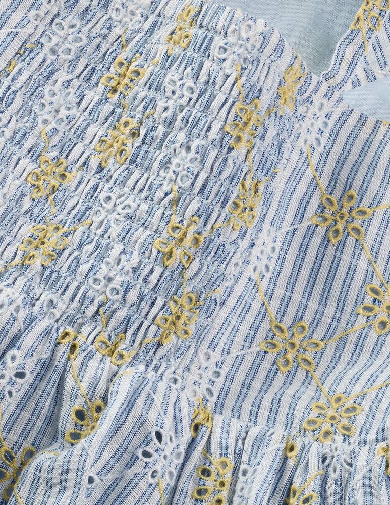 rinascente Tommy Hilfiger Abito in pizzo sangallo