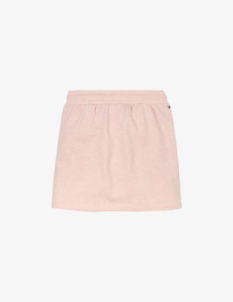 rinascente Tommy Hilfiger Pleat terry skirt