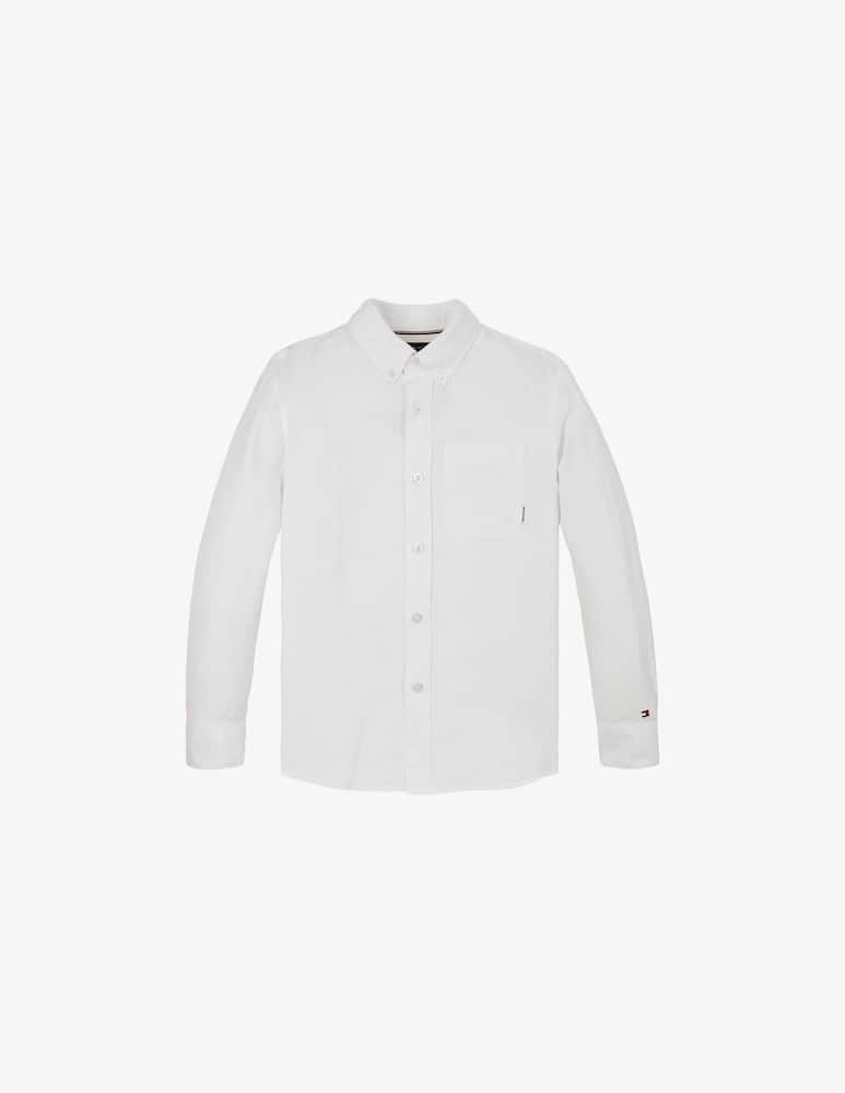 rinascente Tommy Hilfiger Camicia lino relax