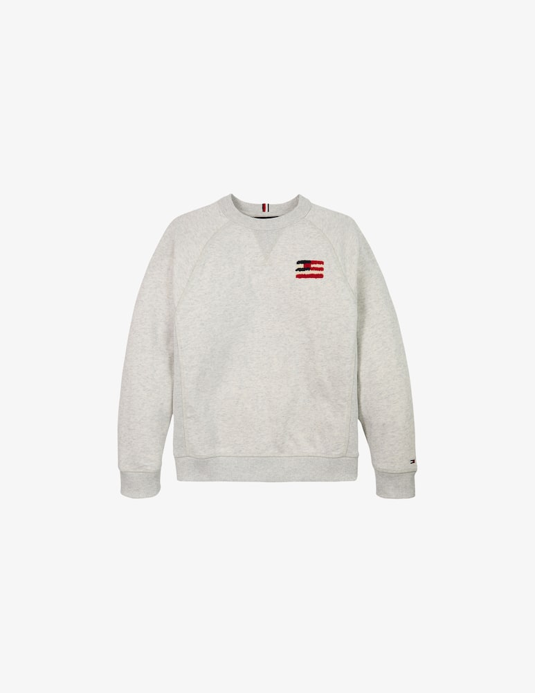 Tommy Hilfiger Fag relaxe sweatshirt - picture 1 Tommy Hilfiger Fag relaxe sweatshirt - picture 1