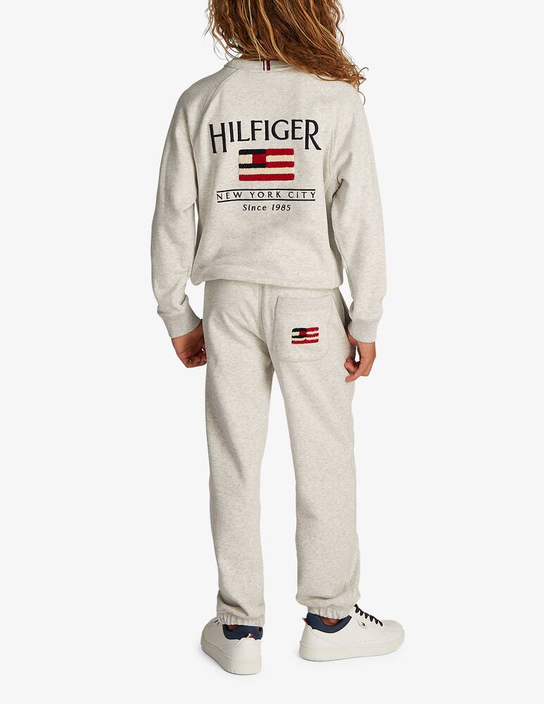 rinascente Tommy Hilfiger Fag relaxe sweatshirt