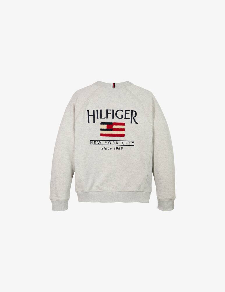 Tommy Hilfiger Fag relaxe sweatshirt - picture 5 Tommy Hilfiger Fag relaxe sweatshirt - picture 5
