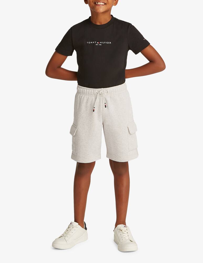 rinascente Tommy Hilfiger Cargo sweatshorts