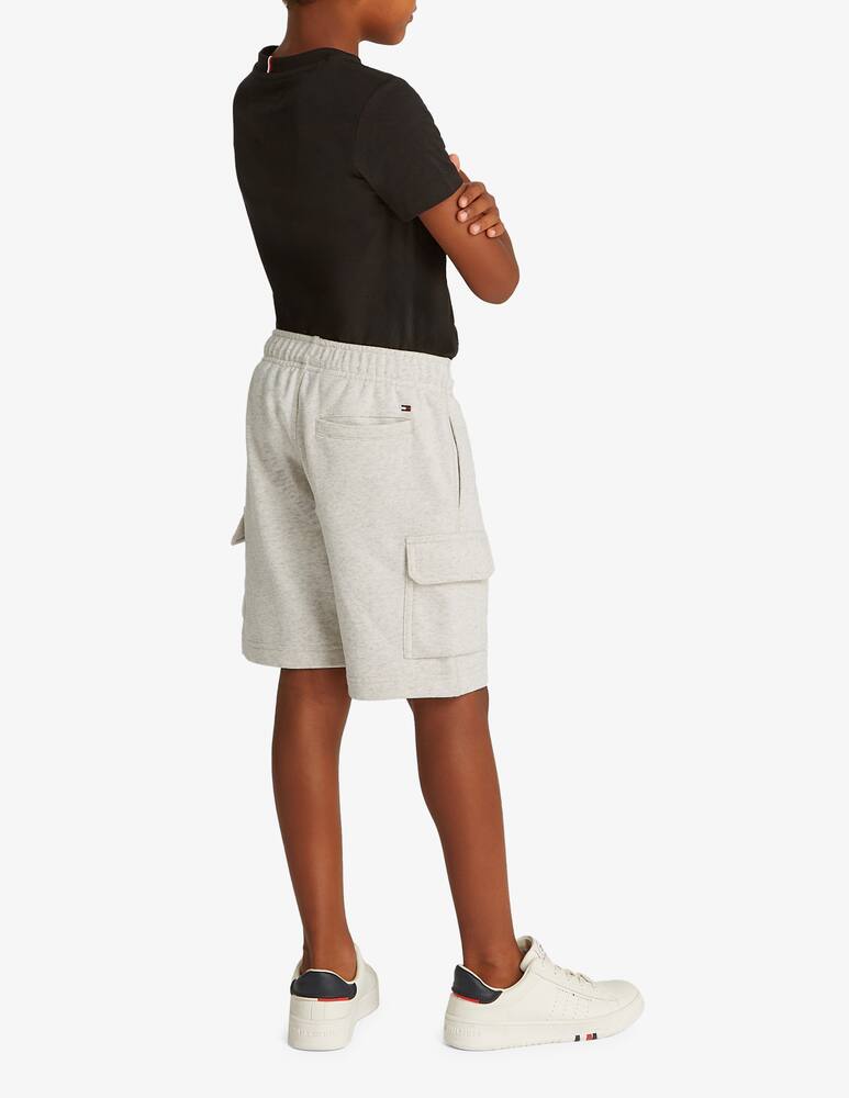 rinascente Tommy Hilfiger Cargo sweatshorts