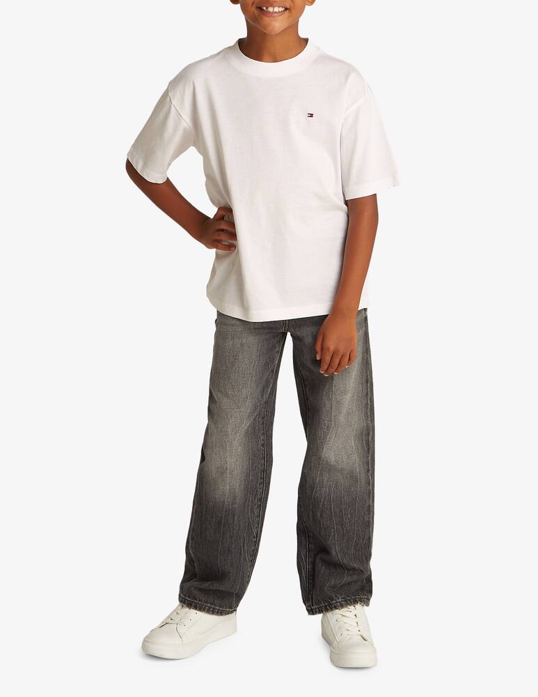 rinascente Tommy Hilfiger Essential archive t-shirt