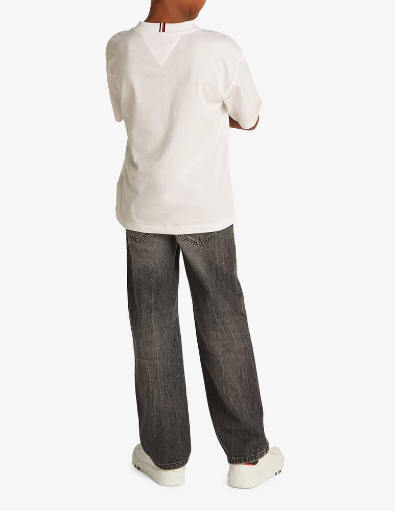 rinascente Tommy Hilfiger Essential archive t-shirt