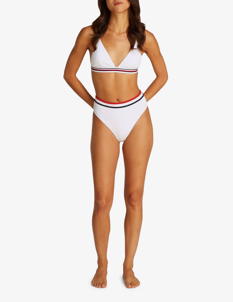 Tommy Hilfiger Bikini triangolo alto - immagine 3