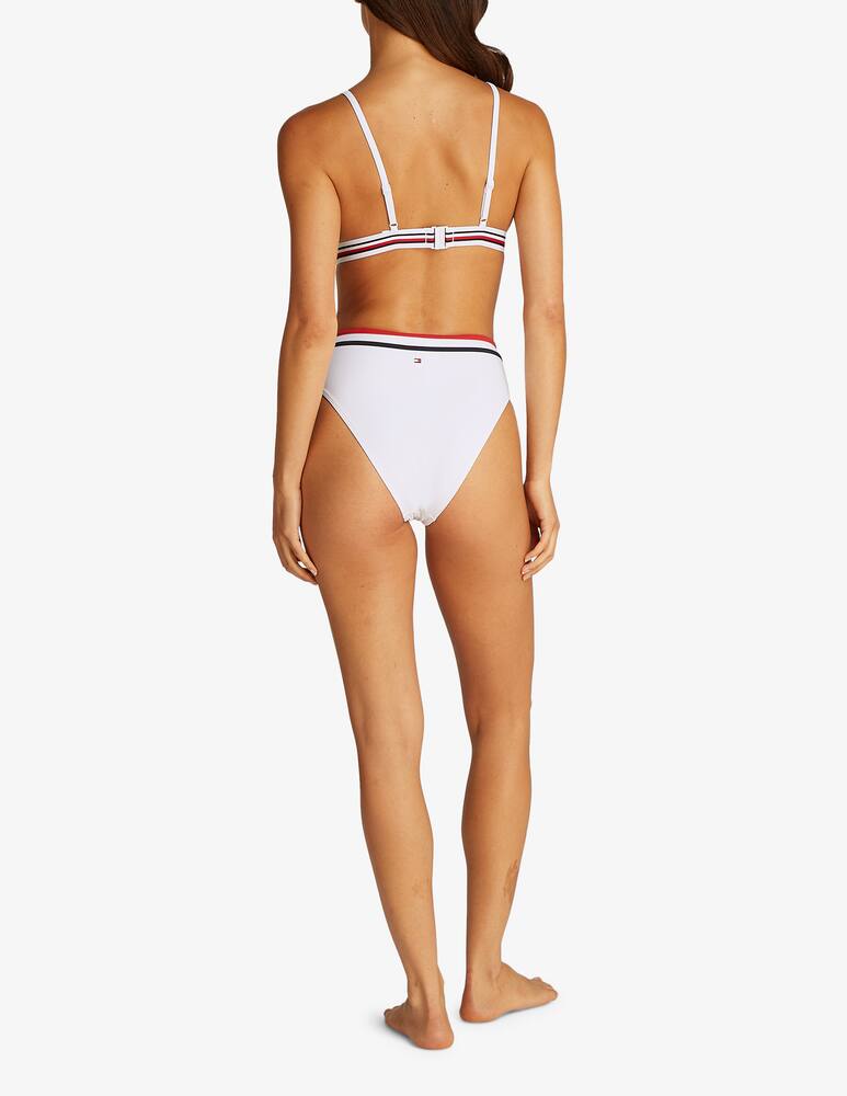 Tommy Hilfiger Bikini triangolo alto - immagine 4