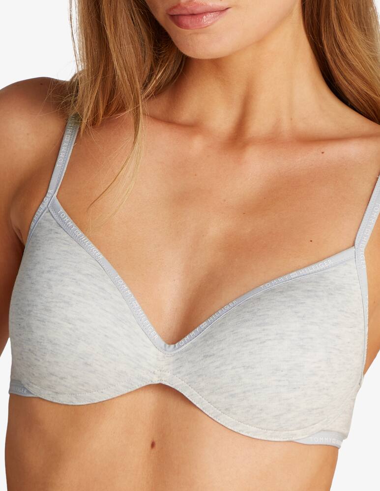 rinascente Tommy Hilfiger Wireless push up bra