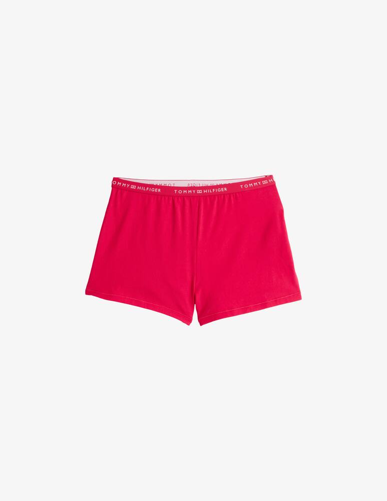 rinascente Tommy Hilfiger Modal tank short set