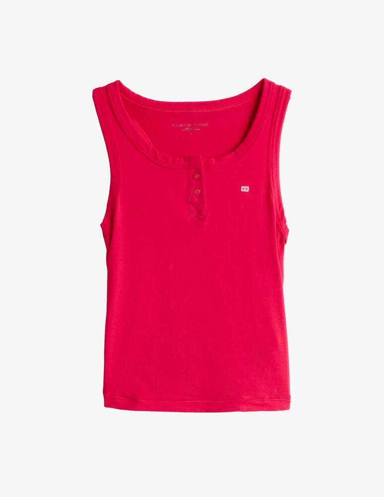 rinascente Tommy Hilfiger Modal tank short set